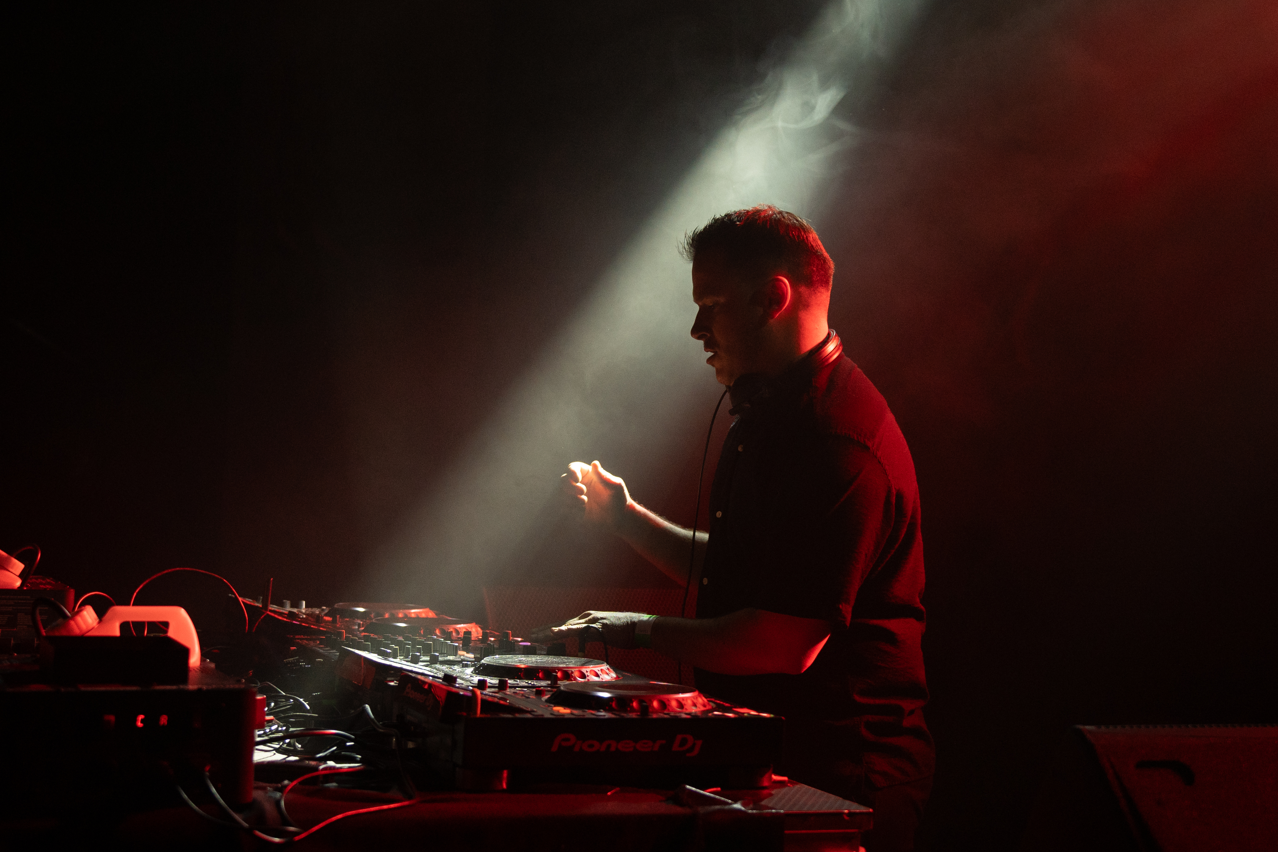 Rohm live melodic techno