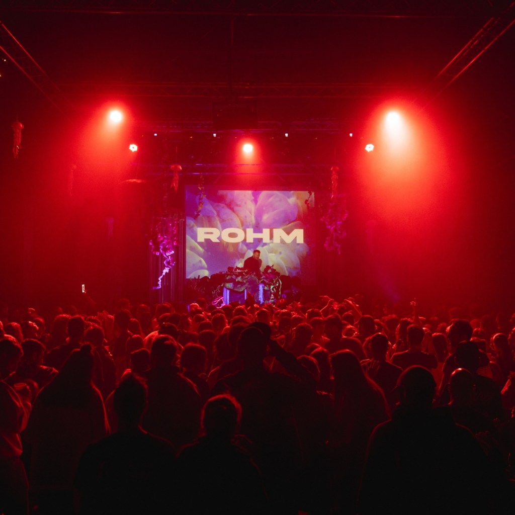 Techno melodic producer